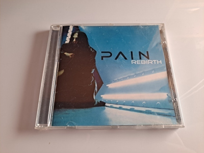 Pain - Rebirth (CD)