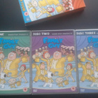 DVD: Family Guy, Kausi 4. 3xDVD (2005) - pikkukuva 4