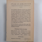 Ivar Lo-Johansson : Kungsgatan - roman Del 2 - pikkukuva 2