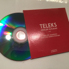 Teleks . Joulun suojaan CDS single - pikkukuva 2