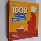 Roderick Dixon : 1000 parasta riisiruokaa - pikkukuva 1