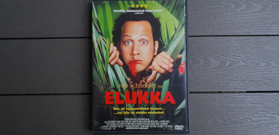 DVD: Elukka / The Animal (Rob Schneider,Colleen Haskell 2001