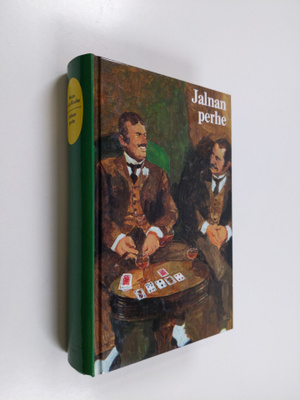 Mazo De la Roche : Jalnan perhe