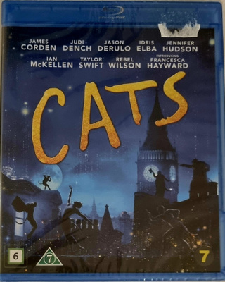 CATS BLU-RAY