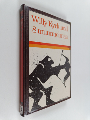 Willy Kyrklund : 8 muunnelmaa : proosaa