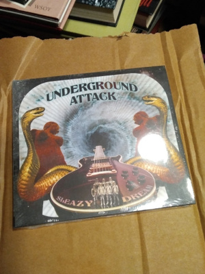 Underground Attack: Sleazy Dream