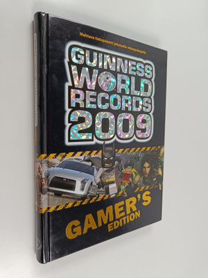 Guinness World Records 2009 : Gamer's Edition