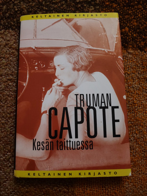 Truman Capote Kesän taittuessa