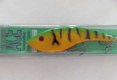 ACE Magnum Flipper 20cm, 110g Väri: Fire Tiger
