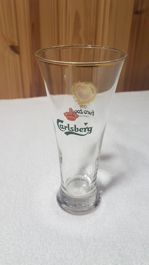 Tuoppi - Carlsberg Euro 2004 Portugal
