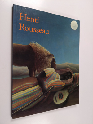 Cornelia Stabenow : Henri Rousseau 1844-1910