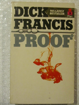 Dick Francis • Proof