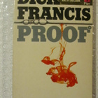 Dick Francis • Proof - pikkukuva 1