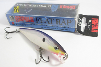 Rapala Flat rap 8cm
