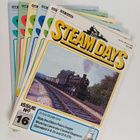 Steam Days Magazine 1990 (No 16-21) - pikkukuva 1