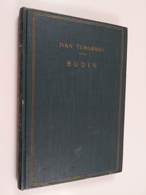 Ivan Turgenev : Rudin