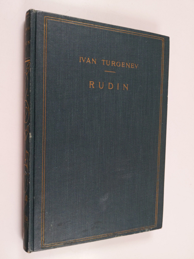 Ivan Turgenev : Rudin