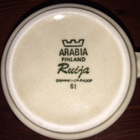 Arabian Ruija kermakko - pikkukuva 3
