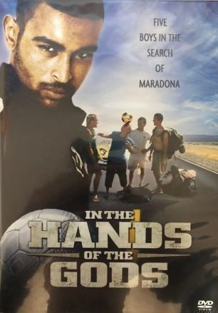 In The Hands Of The Gods  -   DVD
