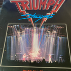 Triumph: Stages - live (1985) 2LP - pikkukuva 1