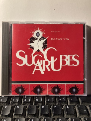 SUGARCUBES: Stick Around For Joy, CD