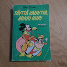 Aku Ankan Taskukirja 40: Täyttä vauhtia, Mikki Hiiri - pikkukuva 1