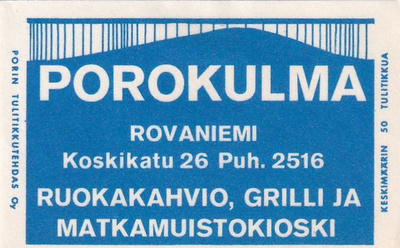 Rovaniemi, Porokulma   2 /16