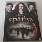 Twilight - Epäilys (2010) - 2 DVD - Suomi-julkaisu - pikkukuva 3
