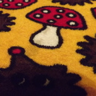 Marakattimarssi liivimekko ja siili / sieni liivimekko - pikkukuva 4