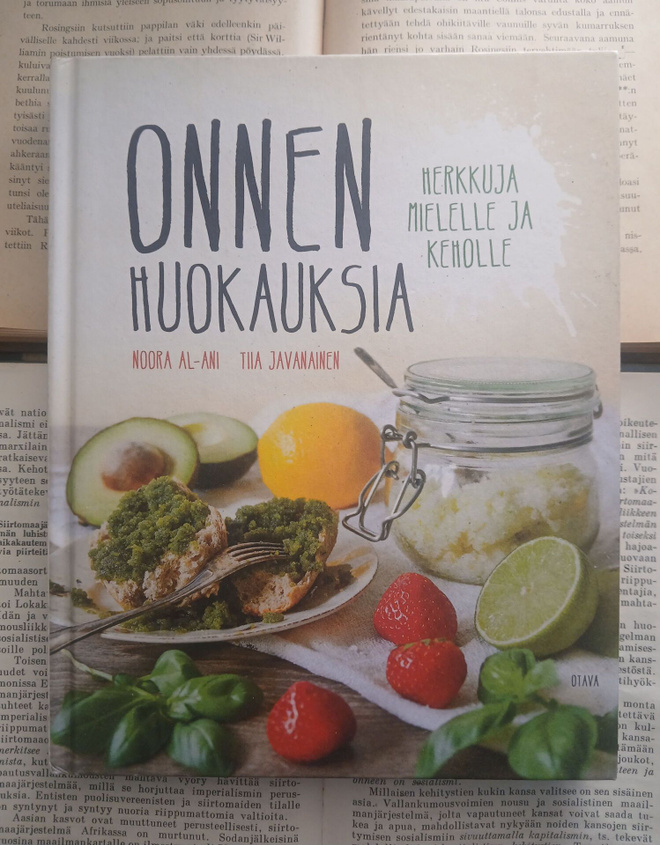 Noora Al-Ani - Onnen huokauksia (sid.)