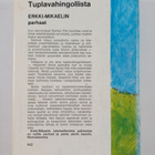 Erkki-Mikael : Tuplavahingollista : Erkki-Mikaelin parhaat - pikkukuva 2