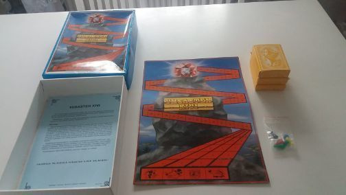 Viisasten kivi lautapeli