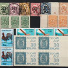 Suomalaisia merkkejä kuusi isoa levykettä alkaen v.1911 - pikkukuva 4