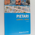 Pietari : kartta + opas : nähtävyydet, ostokset, ravintol... - pikkukuva 1
