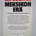 Len Deighton : Meksikon erä - pikkukuva 2