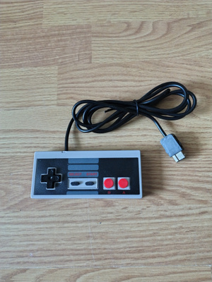 Nintendo NES Classic Mini ohjain