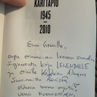 Antti Heikkinen: Elämä, Kari Tapio 1945-2010 - pikkukuva 3