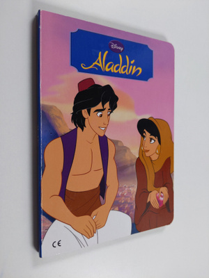Hanna (suom.) Ukkola : Aladdin