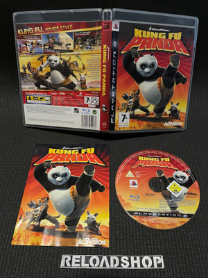 Kung Fu Panda PS3 - CiB