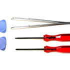 BangTools BT-004 5in1 Avaus työkalusarja iPhone 4 puhelimiin - pikkukuva 2
