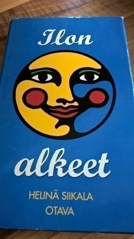Helinä Siikala: Ilon alkeet