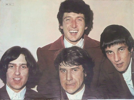 THE KINKS + P.J. PROBY + RICHARD ANTHONY. Pop-lehti 60-luku