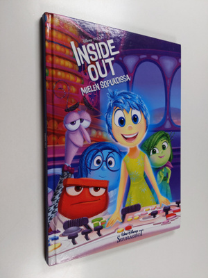 Suzanne Francis : Inside out : mielen sopukoissa