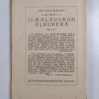 Uno Holmberg : Elämänpuu : uskontotieteellisiä tutkielmia - pikkukuva 2