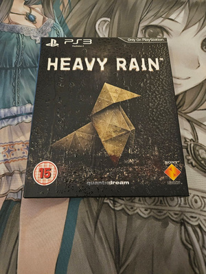 Heavy Rain - Collector's Edition