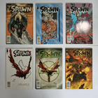 Spawn 2000 - vuosikerta - pikkukuva 1