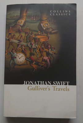 Jonathan Swift - Gulliver's Travels