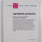 Meta Strandberg : Myrkytön puutarha - pikkukuva 2