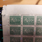1944 kenttäposti  KP7 arkki ** - pikkukuva 3