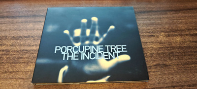 PORCUPINE TREE The Incident CD